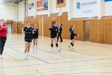 Bild 18 - wBJ TSV Ellerau - HSG Stoertal Hummeln : Ergebnis: 26:19